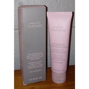 Mary Kay Timewise Sunscreen